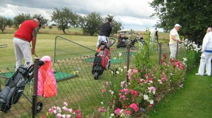 Golf Driving Range