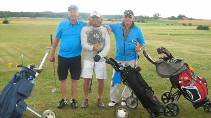 Golf Driving Range