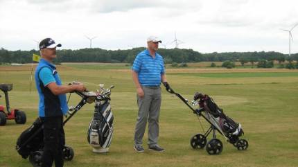 Golf Driving Range