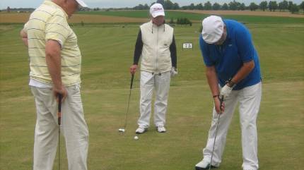 Golf Driving Range