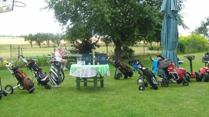 Golf Driving Range