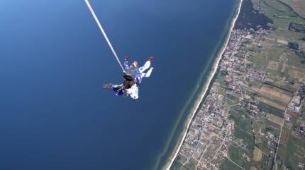 Skoki Spadochronowe