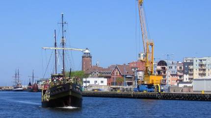 Port morski