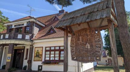 Muzeum Rybołówstwa w Niechorzu. Fot. Łukasz Grzejszczak Mojeurlopy.pl