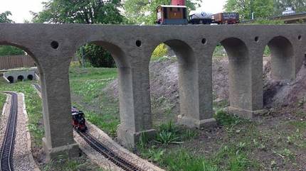 Nadmorski Park Miniatur i Kolejek