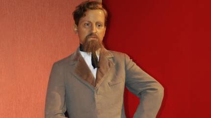 Gabinet Figur Woskowych