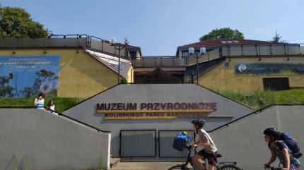 Muzeum Przyrodnicze Wolińskiego Parku Narodowego Międzyzdroje. Fot. Łukasz Grzejszczak Mojeurlopy.pl