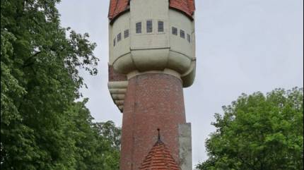 Wieża ciśnień