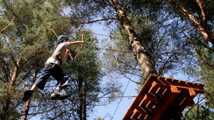 Park Linowy 4FUN