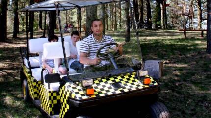Park Linowy 4FUN