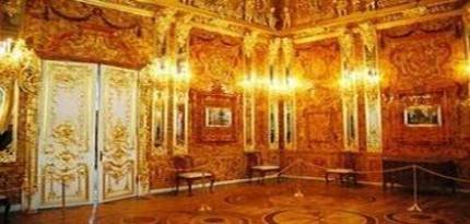 Bursztynowa Komnata Muzeum