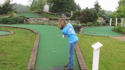 Minigolf