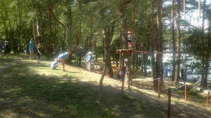 Park Linowy Tajty
