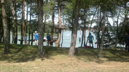 Park Linowy Tajty