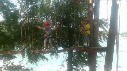Park Linowy Tajty