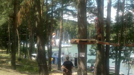 Park Linowy Tajty