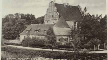 Zamek Krzyżacki