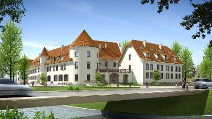 Zamek Krzyżacki
