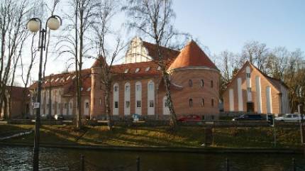 Zamek Krzyżacki