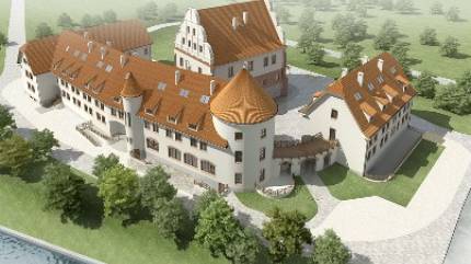 Zamek Krzyżacki
