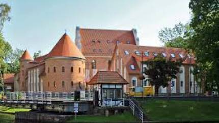 Zamek Krzyżacki