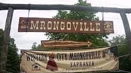 Miasteczko Westernowe Mrongoville