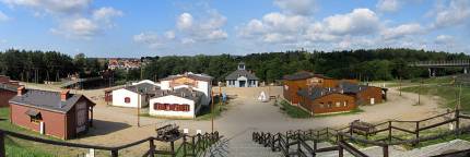 Miasteczko Westernowe Mrongoville