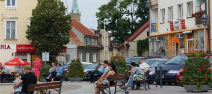 Port Żeglugi Mazurskiej - Rejsy statkami