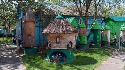 Skansen pszczelarski