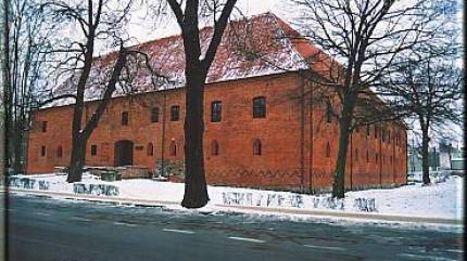 Zamek Krzyżacki