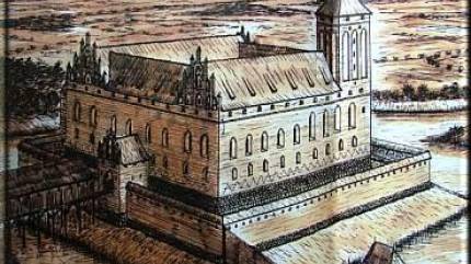 Zamek Krzyżacki