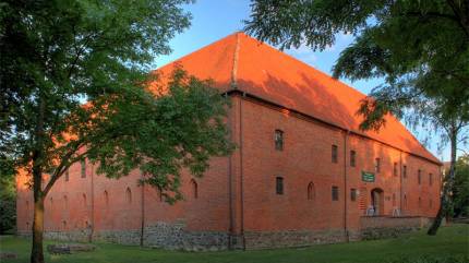 Zamek Krzyżacki