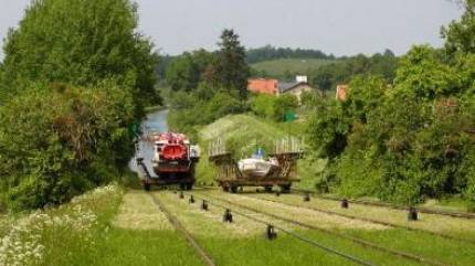 Kanał Elbląski i Żegluga Ostródzko - Elbląska