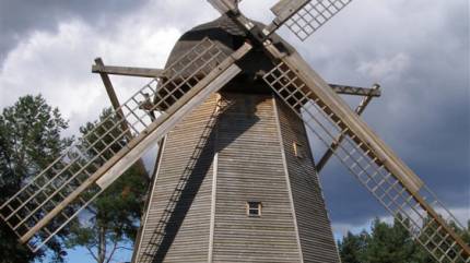 Skansen