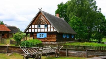 Muzeum Budownictwa Ludowego