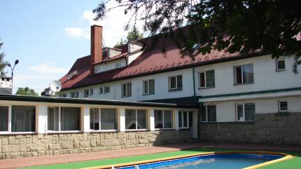 Ośrodek Wypoczynkowy Krakowianka