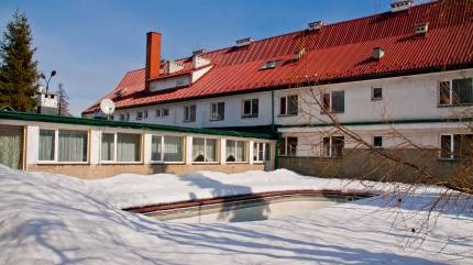 Ośrodek Wypoczynkowy Krakowianka