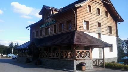 Villa Jelenica