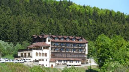 Hotel Zieleniec***