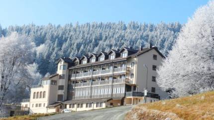 Hotel Zieleniec***