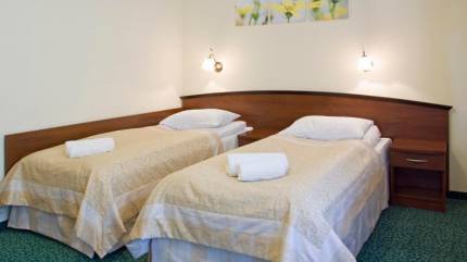 Hotel Zieleniec***