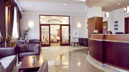 Hotel Zieleniec***