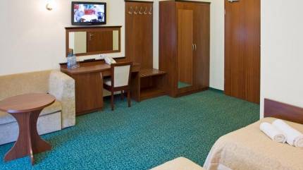 Hotel Zieleniec***