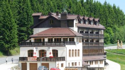Hotel Zieleniec***