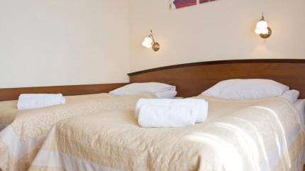 Hotel Zieleniec***