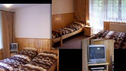 Dom Wypoczynkowy Pokusa