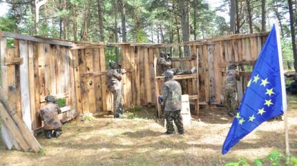 Imprezy integracyjne Borne Sulinowo