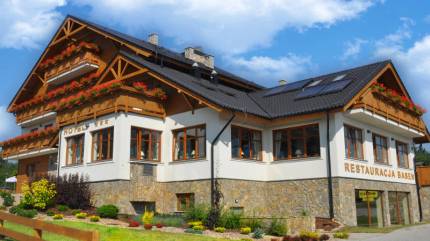 Hotel Alpejski