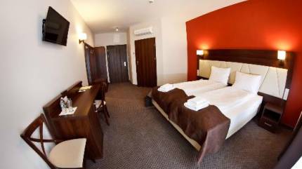 Hotel Mały Rzym***