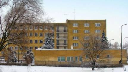 Dom Wycieczkowy - Centrum Zdrowia SALUS